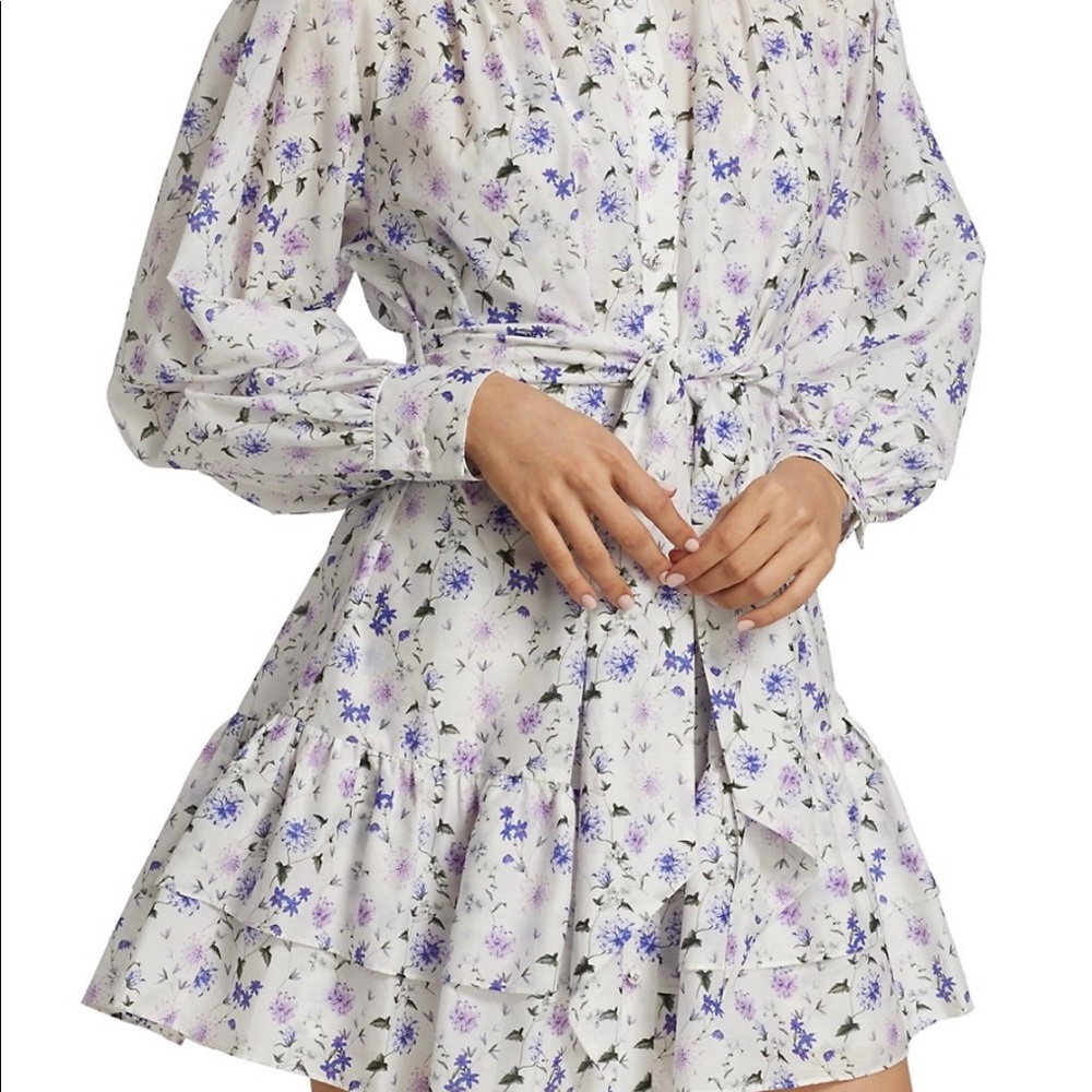Beautiful The Kooples dress!